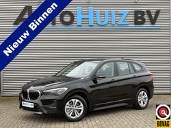 Zwart Gebruikt 2021 BMW X1 Executive SUV | € 23.990 (Super prijs)