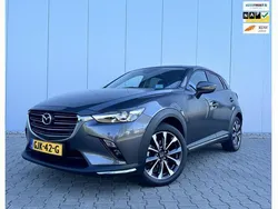 Grijs Gebruikt 2019 Mazda CX-3 SUV | € 19.990 (Goede deal)