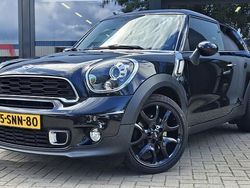 Zwart Gebruikt 2013 Mini Cooper S Paceman Chili SUV | € 9.800