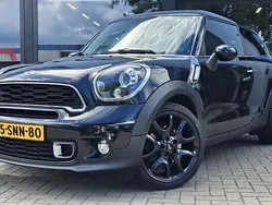Zwart Gebruikt 2013 Mini Cooper S Paceman Chili SUV | € 9.800