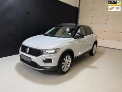 Wit Gebruikt 2020 VW T-Roc Sport SUV | € 26.950 (Goede deal)