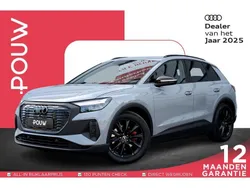 Grijs Gebruikt 2022 Audi Q4 e-tron SUV | € 29.950 (Eerlijke prijs)
