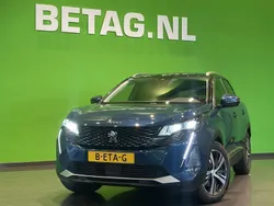 Blauw Gebruikt 2021 Peugeot 3008 SUV | € 26.499 (Goede deal)