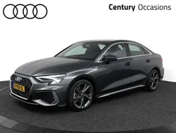 Grijs Gebruikt 2021 Audi A3 S-Line Sedan | € 24.900 (Eerlijke prijs)