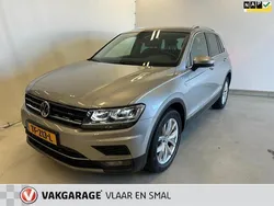 Grijs Gebruikt 2018 VW Tiguan Highline SUV | € 24.995 (Eerlijke prijs)