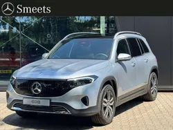 Zilver Nieuw 2025 Mercedes EQB250+ Luxury SUV | € 56.978 (Eerlijke prijs)
