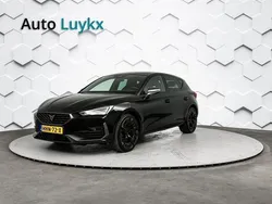 Zwart Gebruikt 2021 Cupra Leon Hatchback | € 24.940 (Eerlijke prijs)