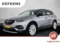 Grijs Gebruikt 2020 Opel Grandland X Ultimate SUV | € 21.925 (Goede deal)