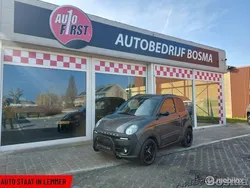Grijs Gebruikt 2016 Microcar M.Go Hatchback | € 7.950 (Goede deal)