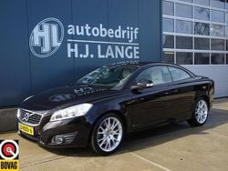 Zwart Gebruikt 2011 Volvo C70 Cabriolet | € 13.950 (Eerlijke prijs)
