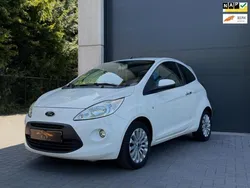 Wit Gebruikt 2011 Ford Ka Titanium X Hatchback | € 4.195 (Eerlijke prijs)