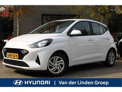 Atlas white Gebruikt 2024 Hyundai i10 Comfort Hatchback | € 16.950 (Eerlijke prijs)