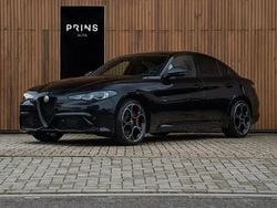 Zwart Gebruikt 2024 Alfa Romeo Giulia Competizione Sedan | € 52.900 (Super prijs)