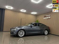 Grijs, metallic lak Gebruikt 2019 BMW 420 Gran Coupé Executive Coupé | € 20.925 (Super prijs)