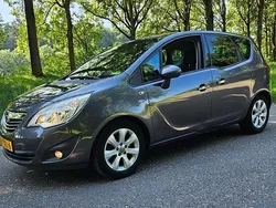 Grijs Gebruikt 2012 Opel Meriva Cosmo MPV | € 3.950 (Eerlijke prijs)