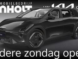 Zwart Nieuw 2025 Kia EV4 Advance Hatchback | € 40.590 (Goede deal)