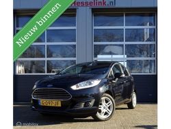 Zwart Gebruikt 2013 Ford Fiesta Titanium Hatchback | € 7.999 (Iets duurder)