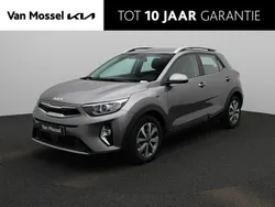 Grijs Gebruikt 2024 Kia Stonic SUV | € 25.440 (Eerlijke prijs)