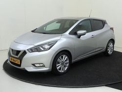 Grijs Gebruikt 2020 Nissan Micra N-Connecta Hatchback | € 12.240 (Eerlijke prijs)