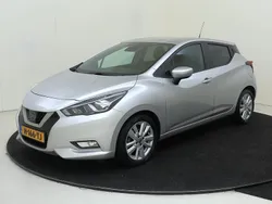 Grijs Gebruikt 2020 Nissan Micra N-Connecta Hatchback | € 12.740 (Eerlijke prijs)