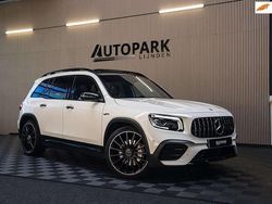 Wit Gebruikt 2021 Mercedes GLB35 Premium Plus SUV | € 49.500