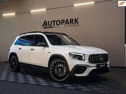 Wit Gebruikt 2021 Mercedes GLB35 Premium Plus SUV | € 53.950