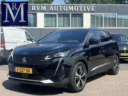 Zwart Gebruikt 2021 Peugeot 3008 GT SUV | € 24.899 (Goede deal)