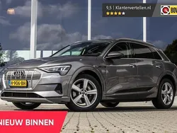 Grijs Gebruikt 2019 Audi e-tron SUV | € 23.850 (Goede deal)