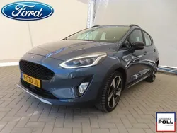 Blauw Gebruikt 2021 Ford Fiesta Active X Hatchback | € 19.900 (Eerlijke prijs)