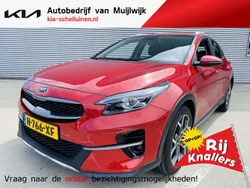 Rood Gebruikt 2020 Kia XCeed SUV | € 18.250 (Goede deal)