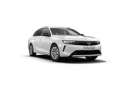Wit Nieuw 2025 Opel Astra Business Edition Stationwagen | € 38.648 (Super prijs)