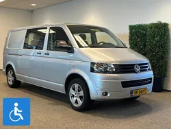 Zilver Gebruikt 2015 VW T5 Van | € 21.950