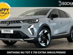 Gris rafale (kqgj) (licht grijs) Nieuw 2025 Renault Symbioz Iconic SUV | € 38.779 (Eerlijke prijs)