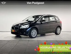 Zwart Gebruikt 2017 BMW 218 Active Tourer Executive MPV | € 18.995 (Eerlijke prijs)