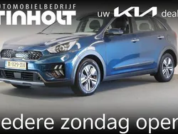 Blauw Gebruikt 2021 Kia Niro SUV | € 22.950 (Eerlijke prijs)