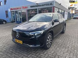 Zwart Gebruikt 2024 Mercedes EQA250+ Business SUV | € 37.500