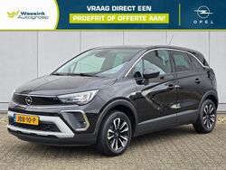 Zwart Gebruikt 2024 Opel Crossland Elegance SUV | € 24.385
