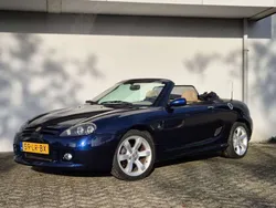 Blauw Gebruikt 2003 MG TF Cabriolet | € 7.350 (Iets duurder)