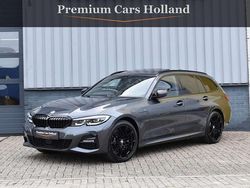 Grijs Gebruikt 2021 BMW 330e M Sport Stationwagen | € 35.950 (Eerlijke prijs)