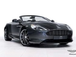 Zilver Gebruikt 2011 Aston Martin Virage Cabriolet | € 99.950