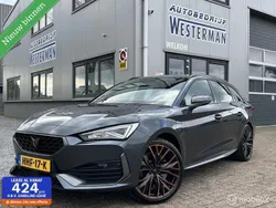 Grijs Gebruikt 2022 Cupra Leon VZ Stationwagen | € 27.400 (Eerlijke prijs)