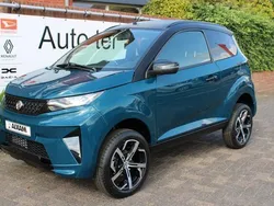 Blauw Nieuw 2024 Aixam Crossover Premium Hatchback | € 19.039 (Eerlijke prijs)