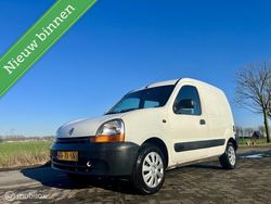 Overige Gebruikt 2001 Renault Kangoo MPV | € 2.495 (Iets duurder)