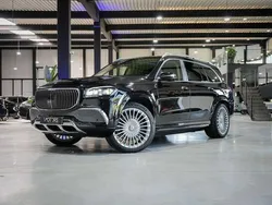Zwart Gebruikt 2021 Mercedes 600 Coupé | € 119.995
