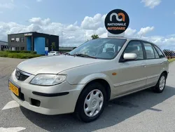 Grijs Gebruikt 2001 Mazda 323 Touring Hatchback | € 2.500