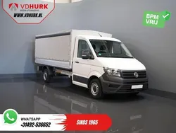 Wit Gebruikt 2021 VW Crafter Van | € 28.944 (Goede deal)