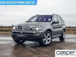 Grijs (metallic) Gebruikt 2005 BMW X5 Executive SUV | € 9.990 (Duur)