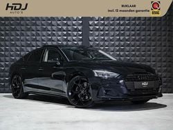 Zwart Gebruikt 2022 Audi A5 Sportback Design Hatchback | € 38.900 (Eerlijke prijs)
