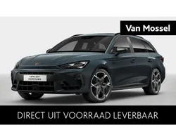 Blauw Nieuw 2025 Cupra Leon VZ Stationwagen | € 49.877 (Super prijs)