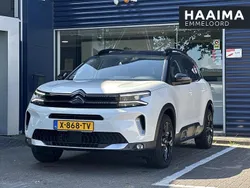 Wit Gebruikt 2024 Citroën C5 Aircross Comfort SUV | € 29.950 (Eerlijke prijs)